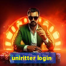 uniritter login